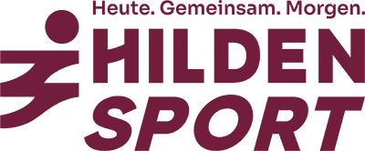 Rotbrauner Hintergrund mit einem hellen, abgerundeten, weißen Element in der unteren linken Ecke.